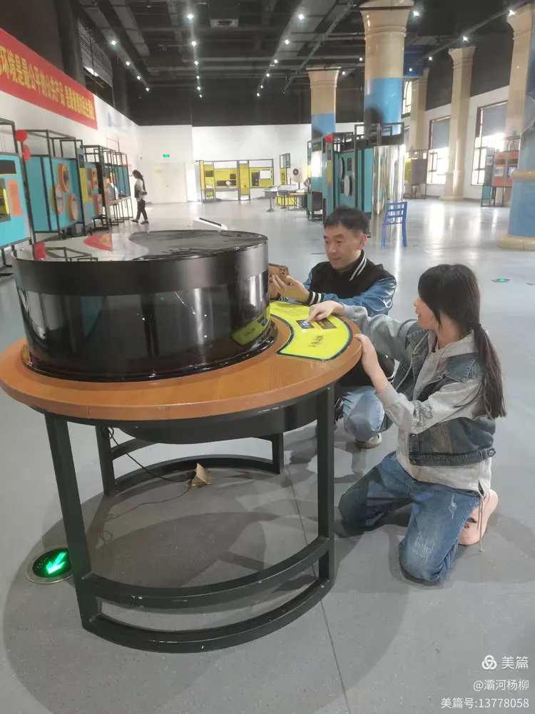 宁夏吴忠科技馆